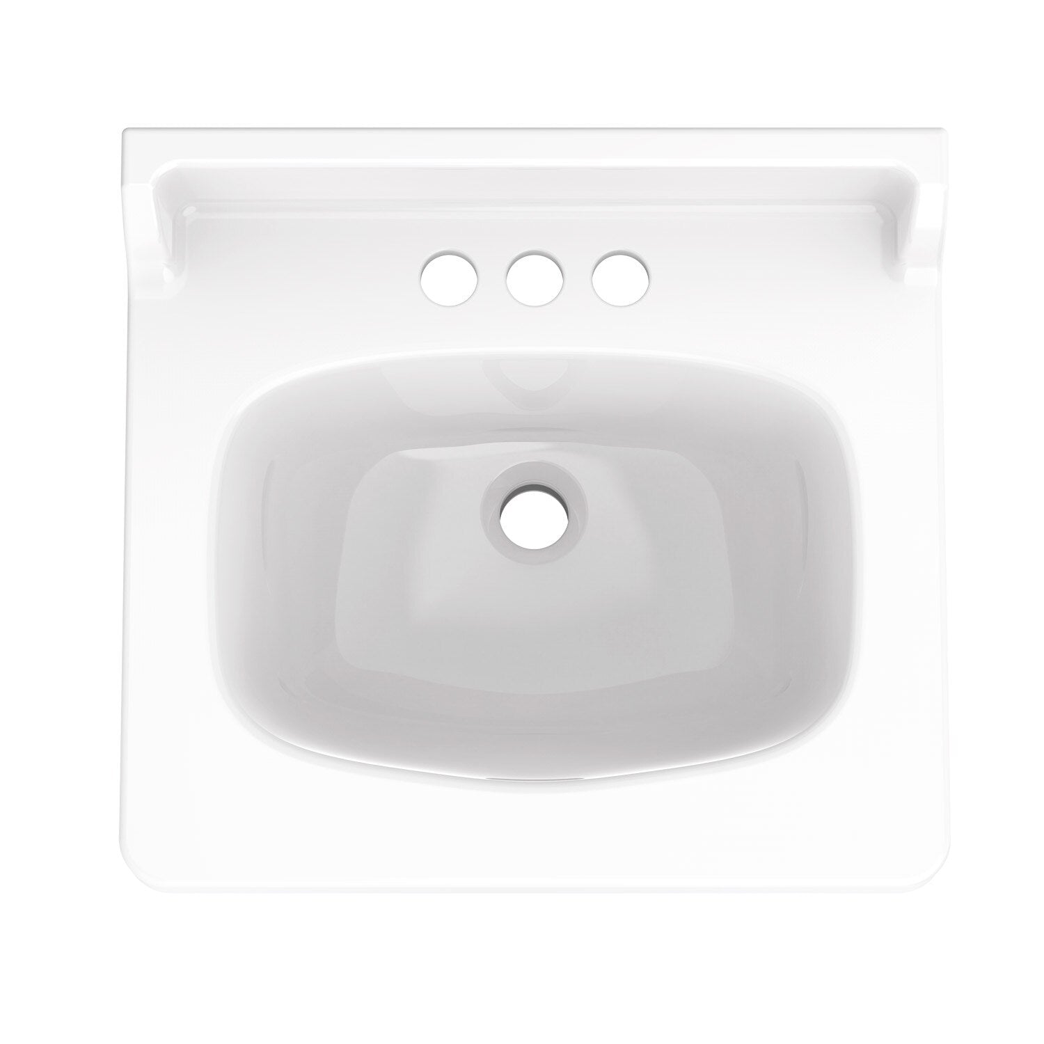 Marquis™ 4" Centers Single Door Vanity Top Bathroom Sink