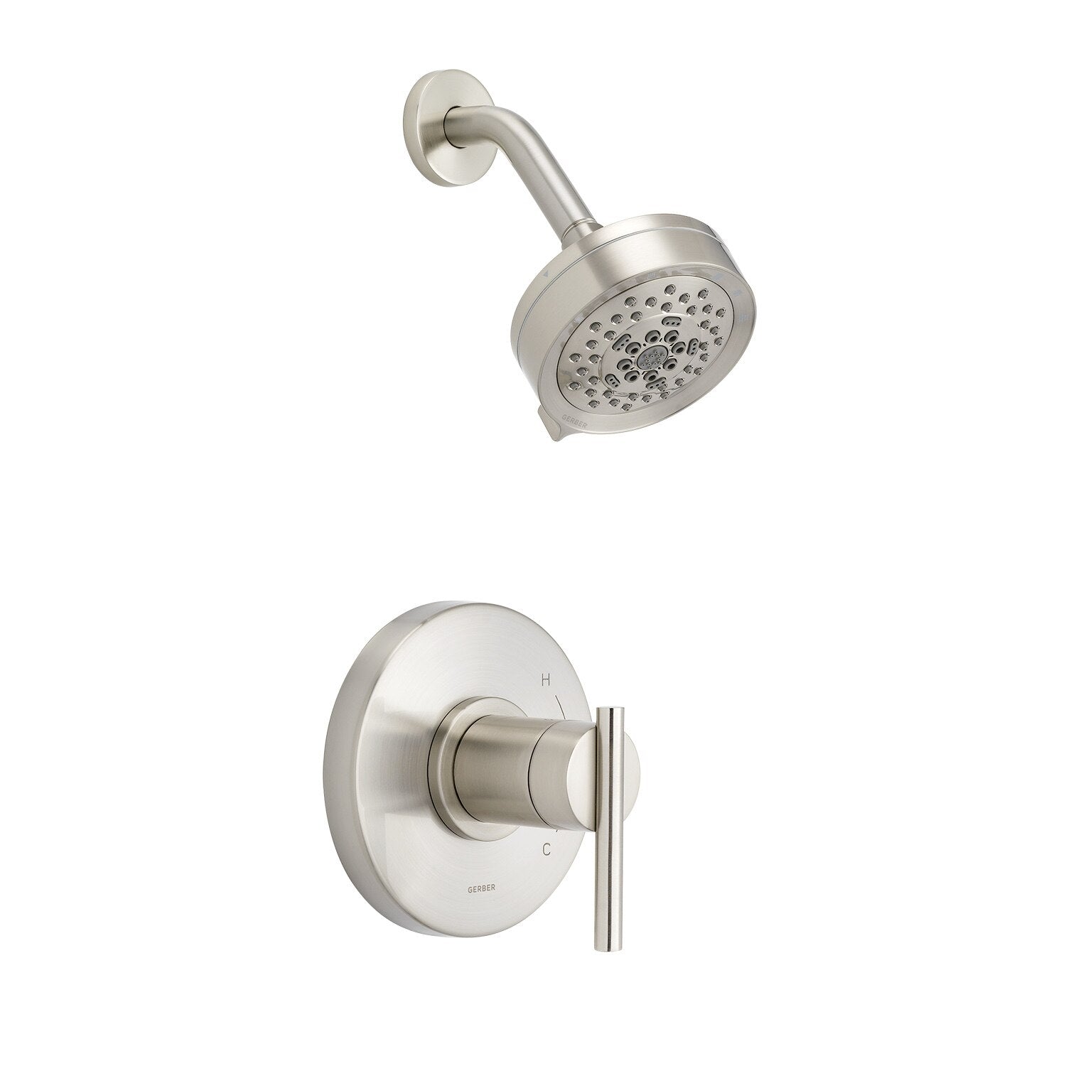 Parma® Shower-Only Trim Kit, 1.75gpm
