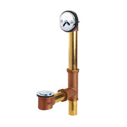 Gerber Classics™ Pop-Up Fit-all Drain for Standard Tub