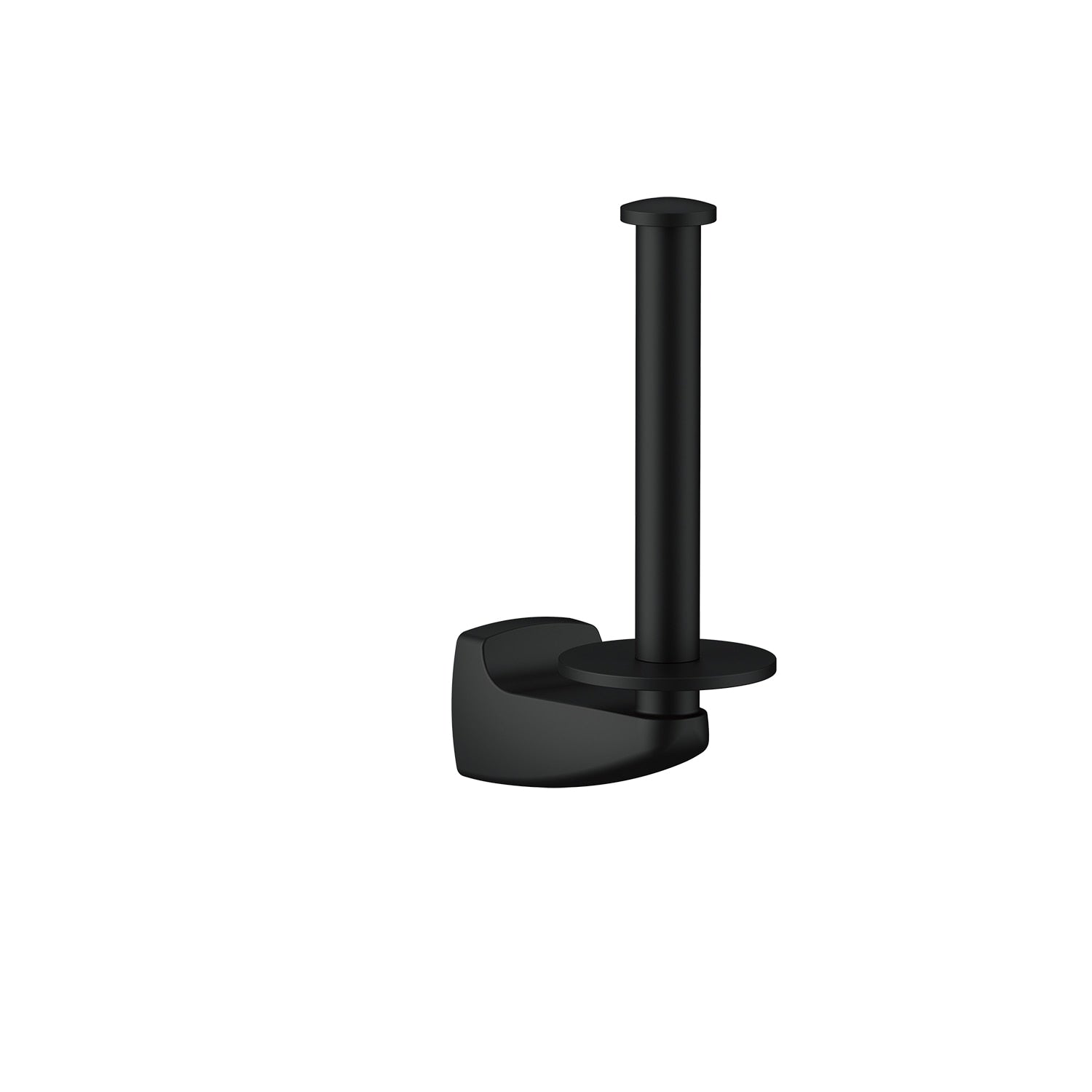 Gilde™?Single-Post Toilet Paper Holder