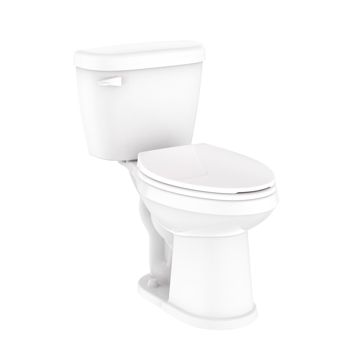 Maxwell® SE 1.28 gpf 10" Rough-In  Two-Piece Elongated ErgoHeight™ Toilet