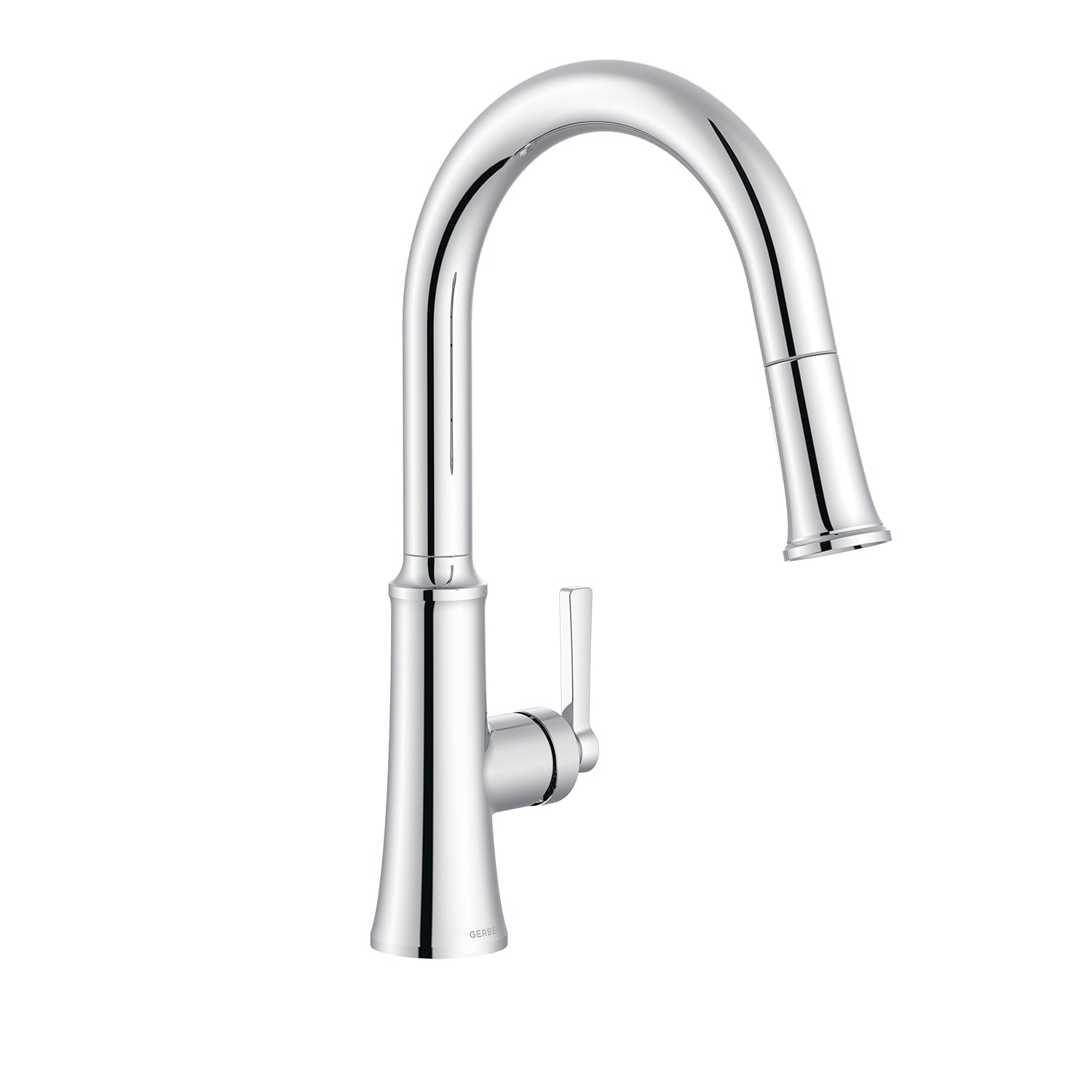 Northerly™ Single Handle Pull-Down Kitchen Faucet