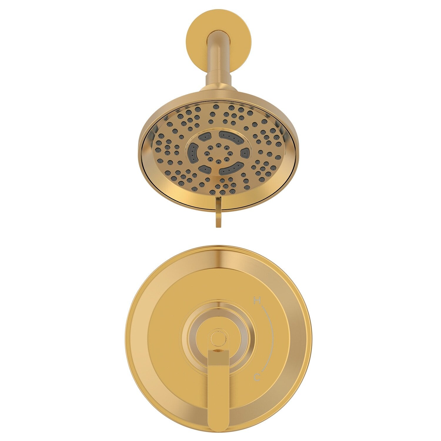 Kinzie® Shower-Only Trim Kit
