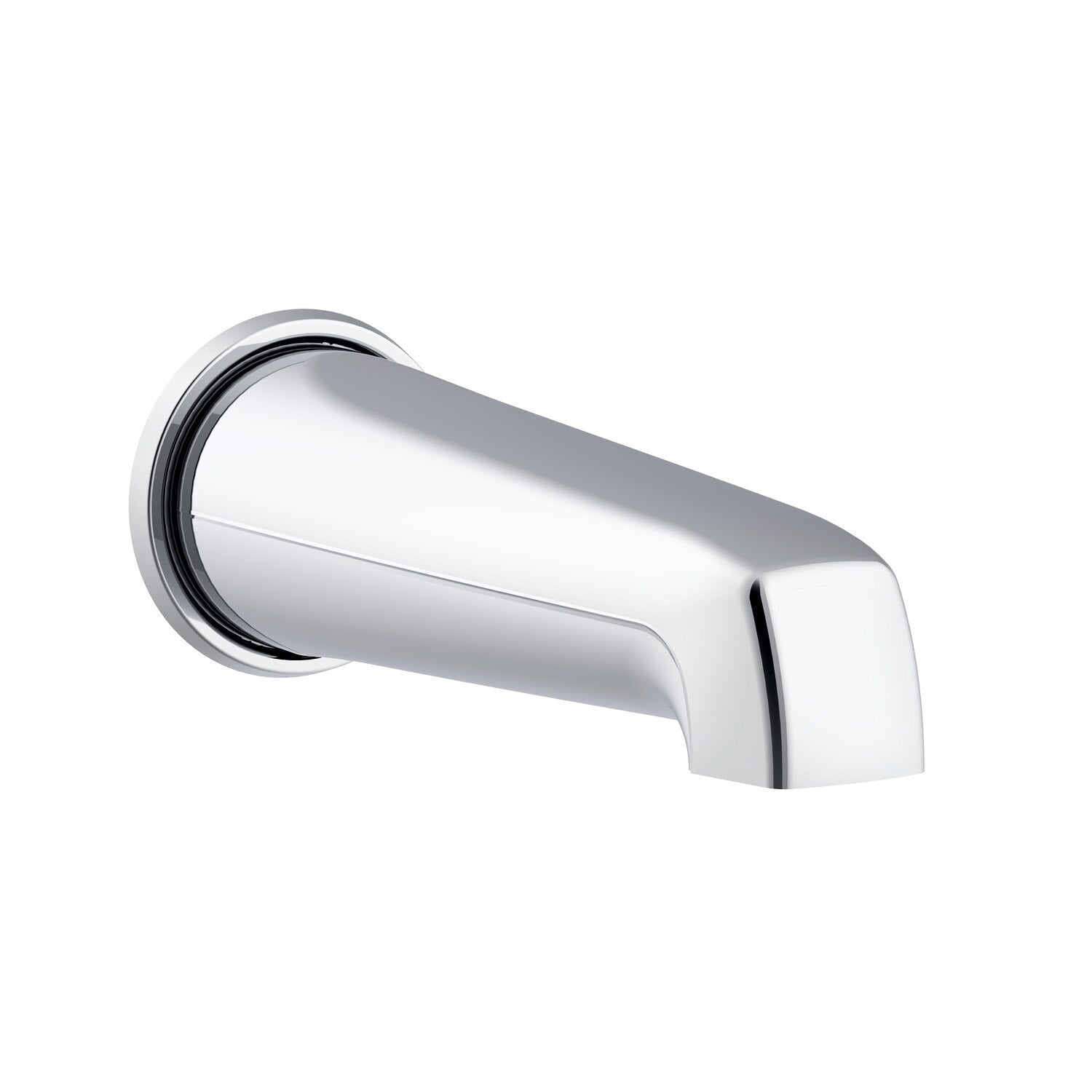 8" Wall Mount Tub Spout without Diverter