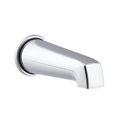 8" Wall Mount Tub Spout without Diverter