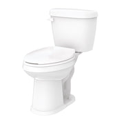 Maxwell® SE 1.6 gpf 10" Rough-In  Two-Piece Elongated ErgoHeight™ Toilet