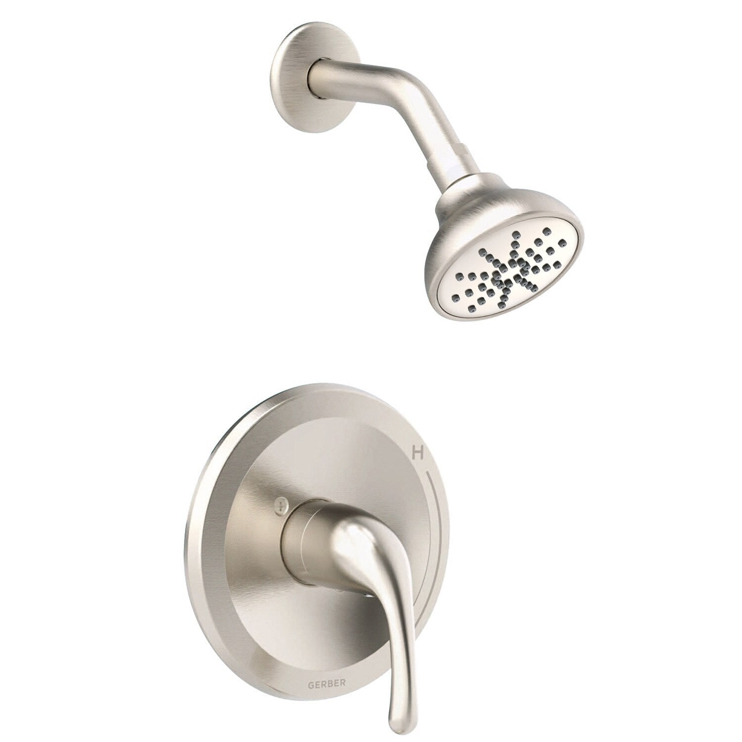 Maxwell® Single Handle Shower Only Trim Kit & Treysta® Cartridge