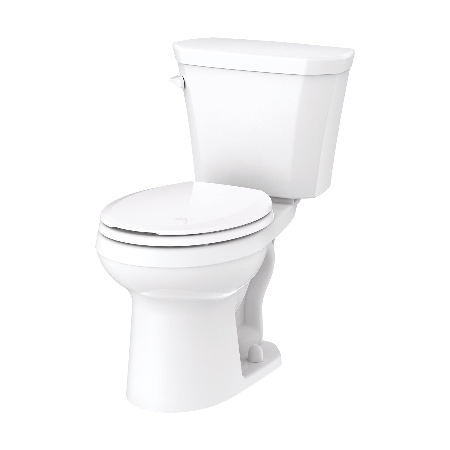 Viper® 1.6 gpf 12” Rough-In Two-Piece Round Front Toilet