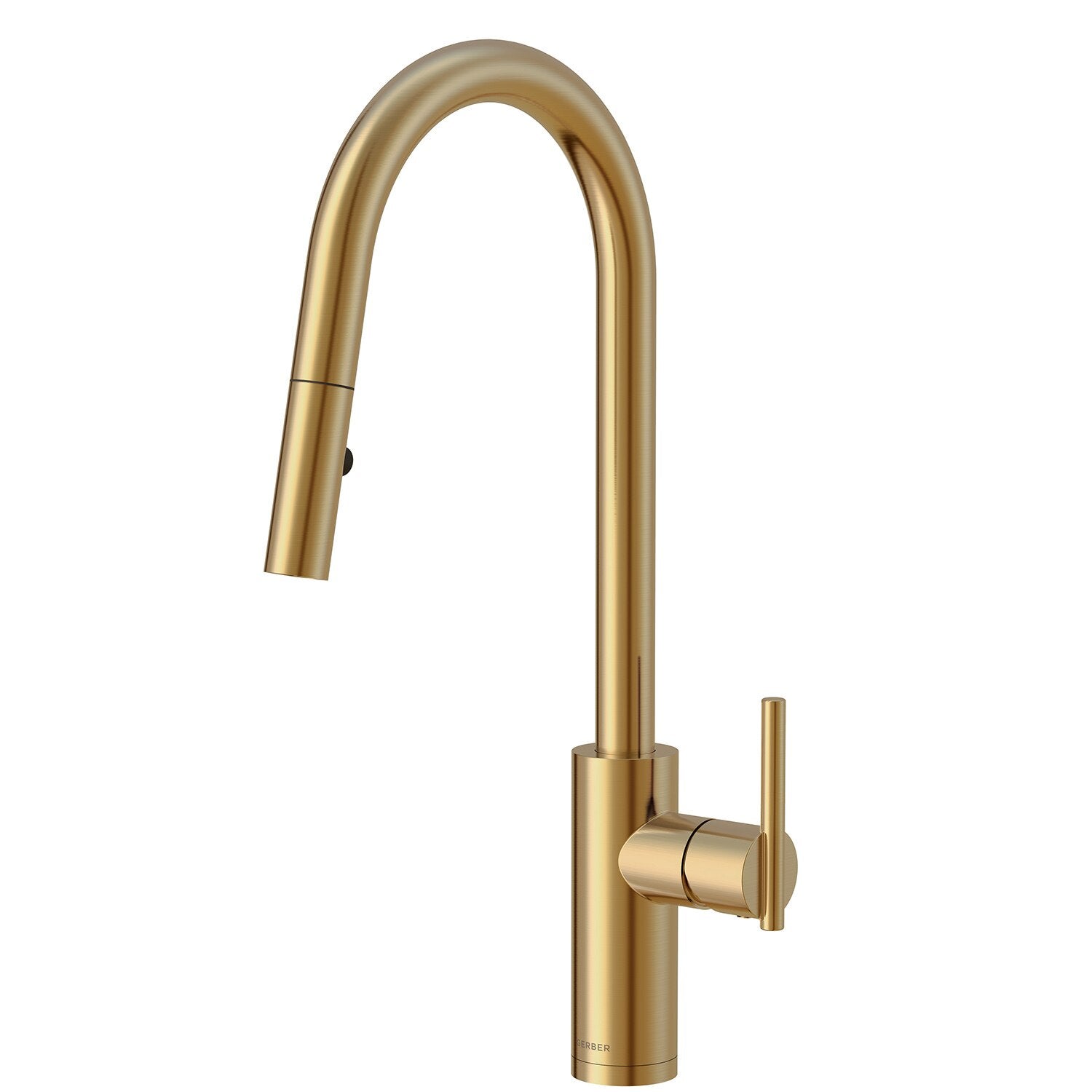 Parma® Cafe Single Handle Pull-Down Kitchen Faucet, 1.75 gpm,