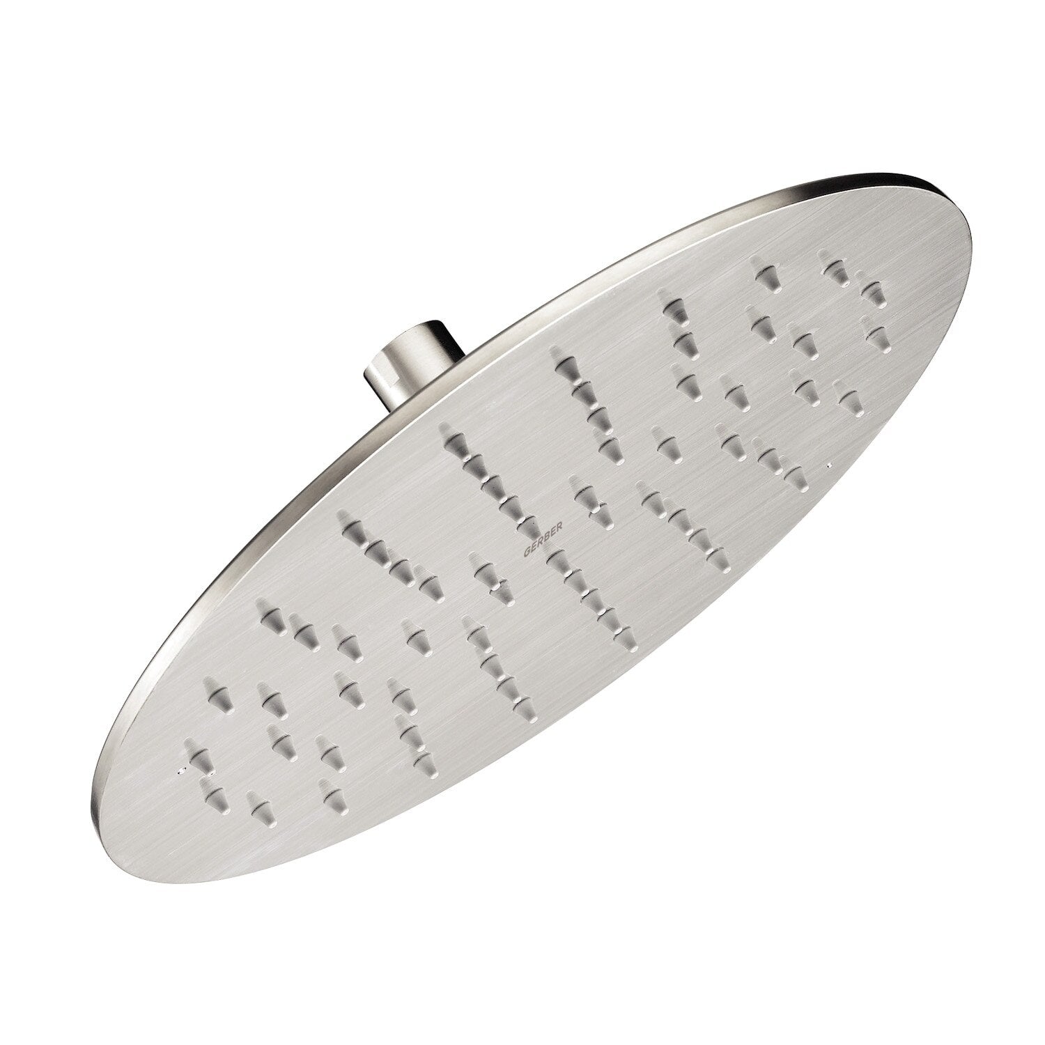 Drench™ Round 8" Single Function Rain Showerhead, 1.75gpm