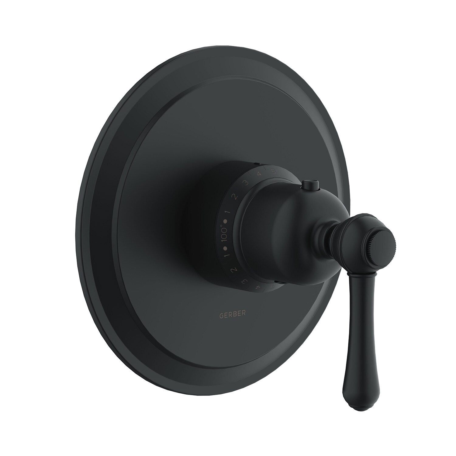 Opulence® Single Handle 3/4" Thermostatic Valve Trim Kit
