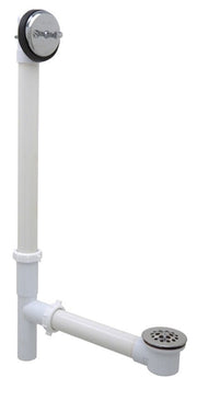 Gerber Classics™ PVC Trip Lever Drain for Roman Tub