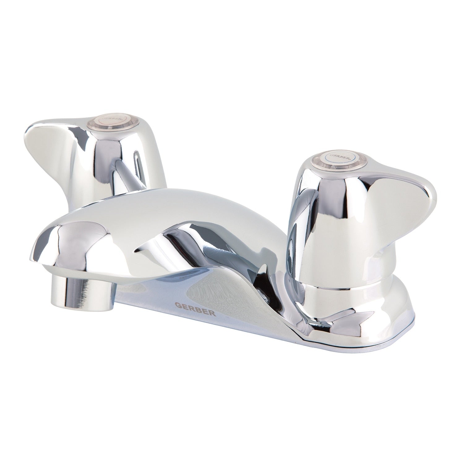 Maxwell® Two Handle Centerset Lavatory Faucet
