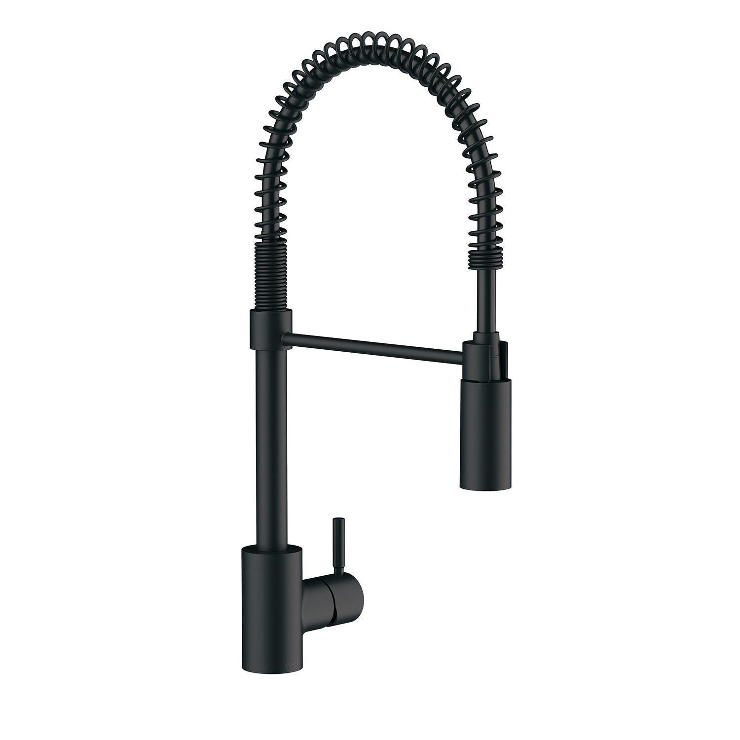 The Foodie® Pre-Rinse Single Handle Spring Kitchen Faucet, 1.75 gpm