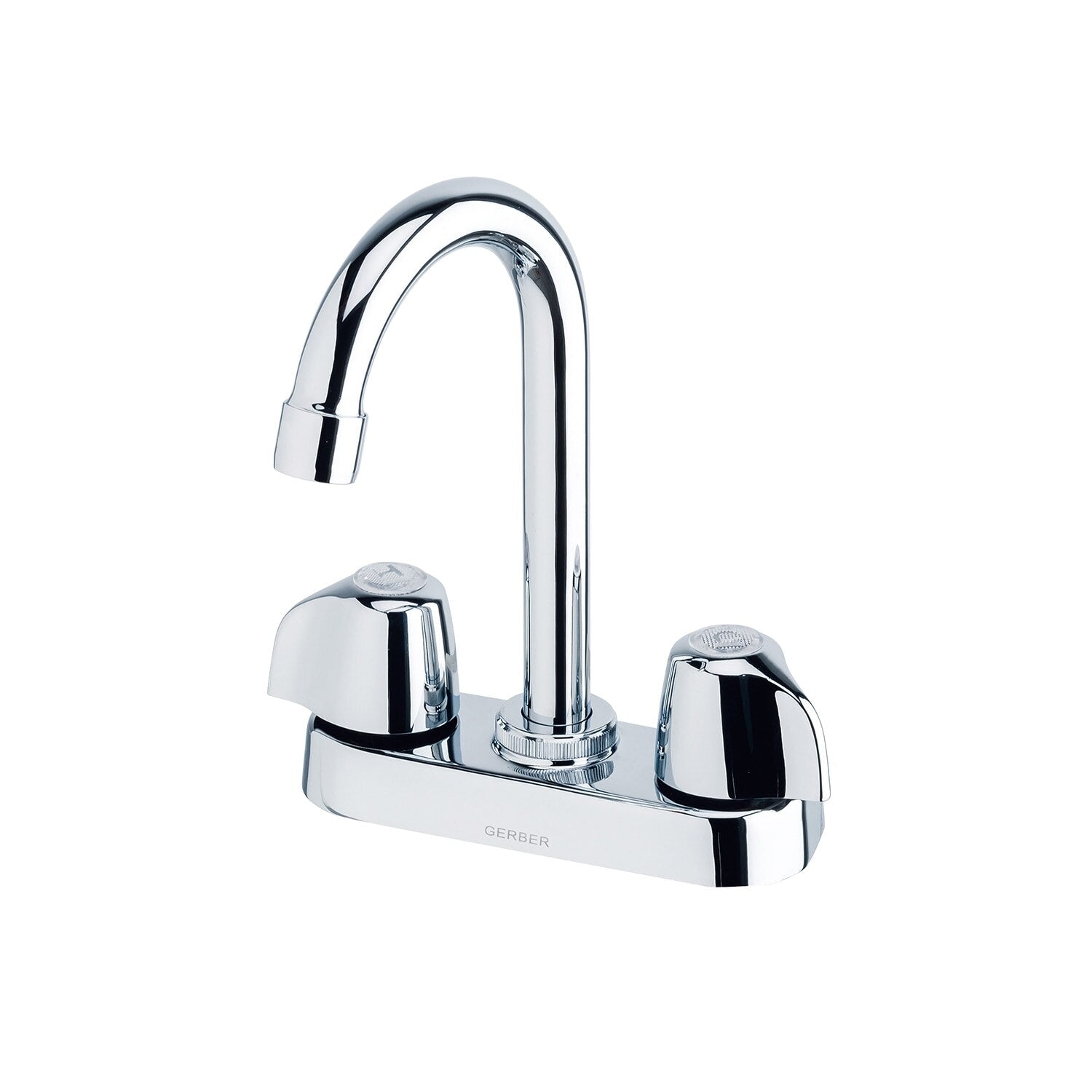 Gerber® Classics™ Two Handle Bar Faucet with Metal Handles