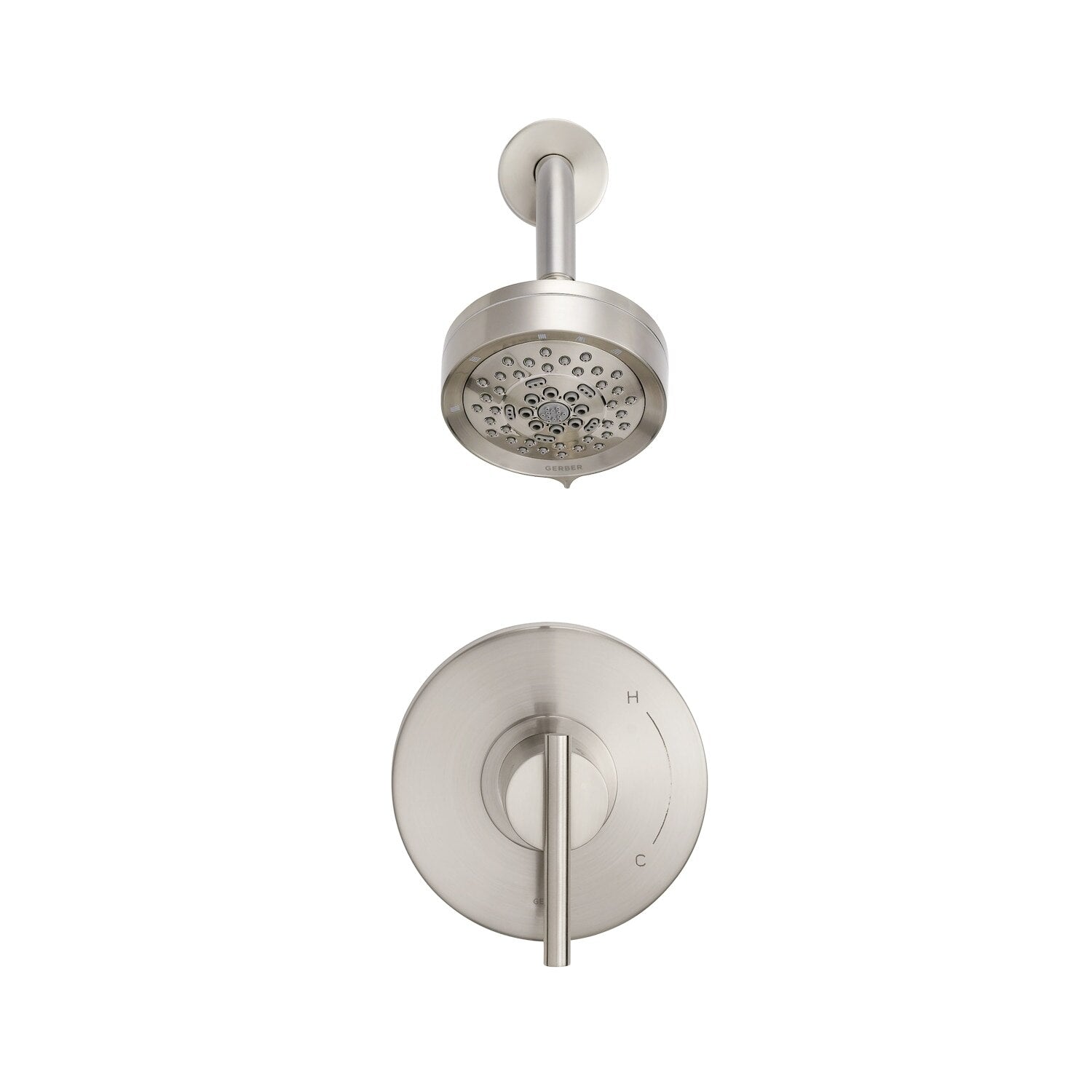 Parma® Shower-Only Trim Kit, 1.75gpm