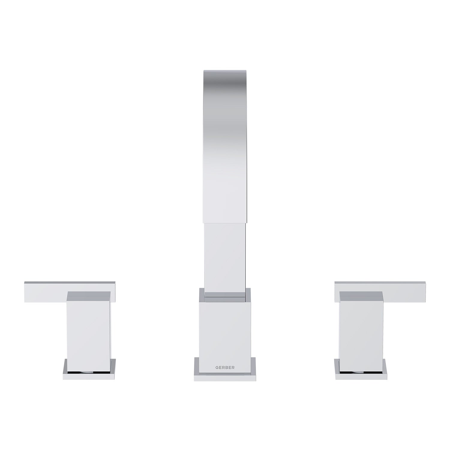 Sirius® Three Piece Roman Tub Trim Kit