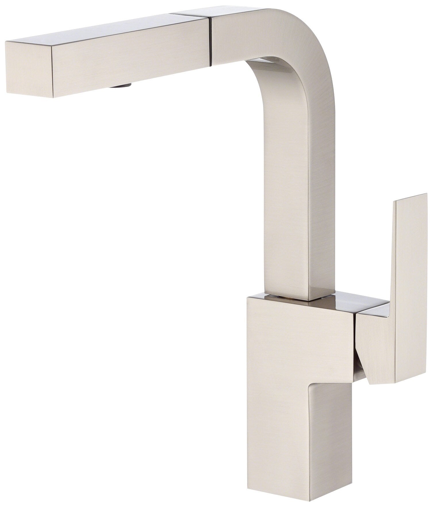 Mid-Town® Single Handle Pull-Out Kitchen Faucet
