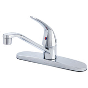 Maxwell® SE Single Handle Kitchen Faucet w/out Spray &  w/ Washerless Cartridge