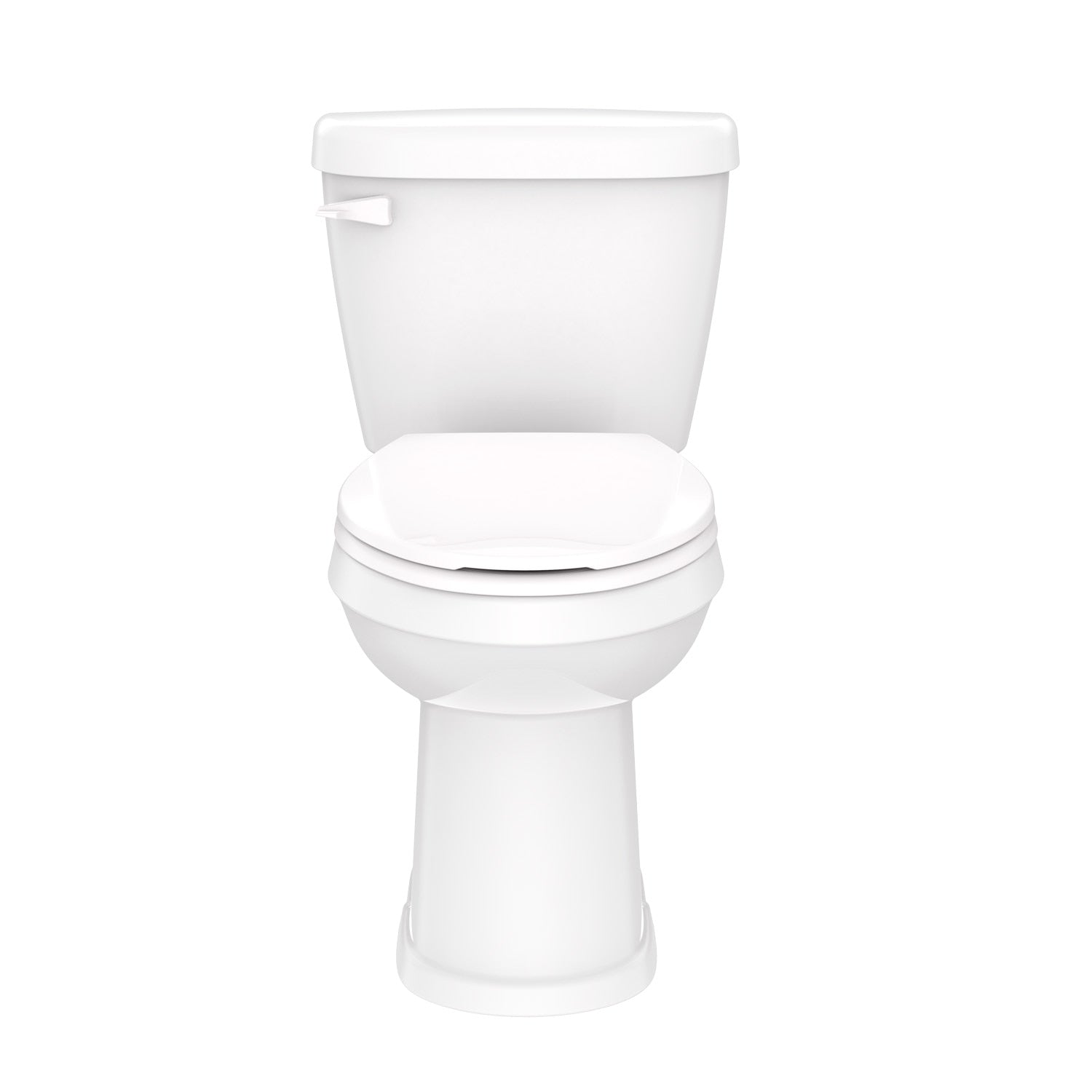 Maxwell® SE 1.28 gpf 10" Rough-In  Two-Piece Elongated ErgoHeight™ Toilet