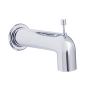 Parma® Wall Mount Tub Spout with Diverter