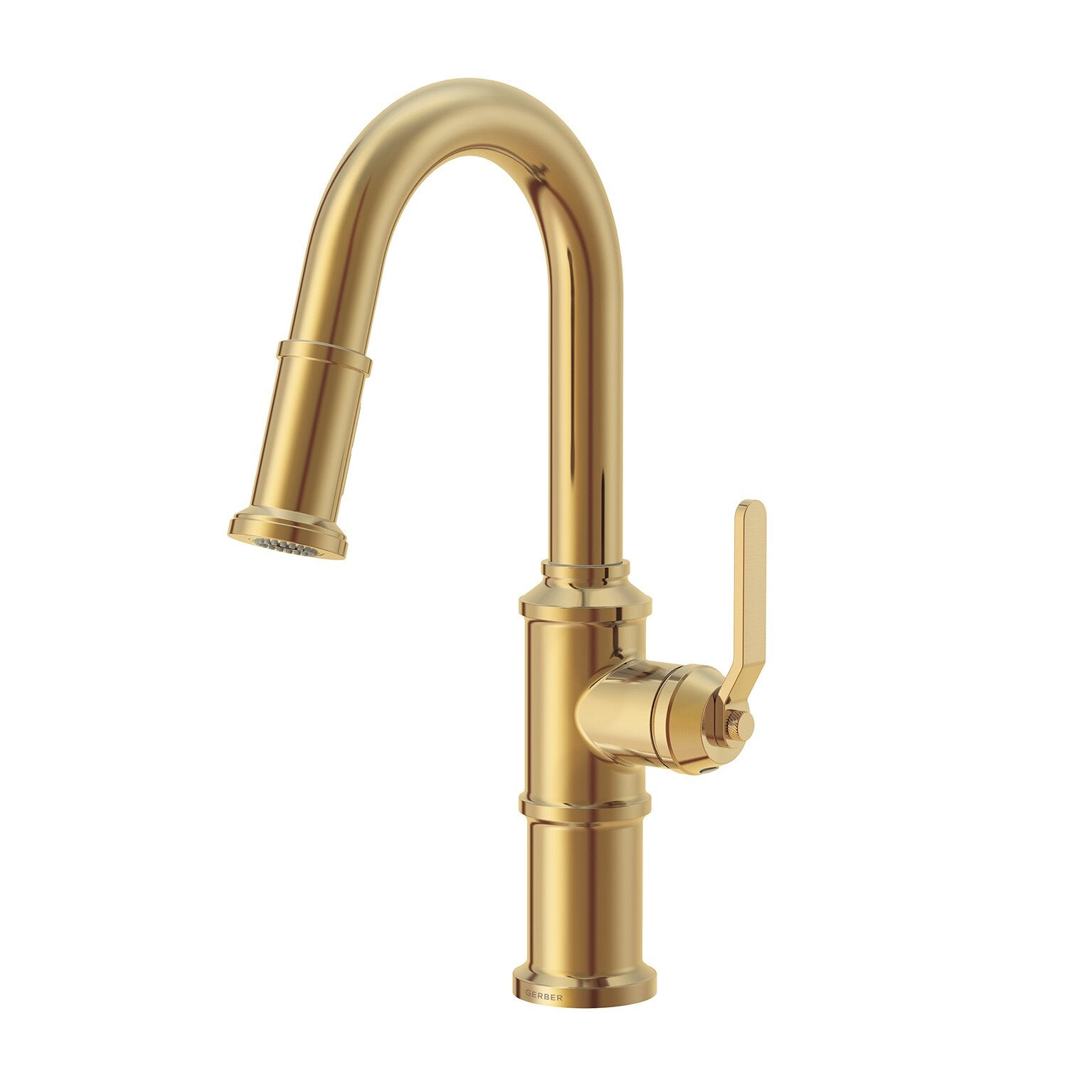Kinzie® Single Handle Pull-Down Prep Faucet