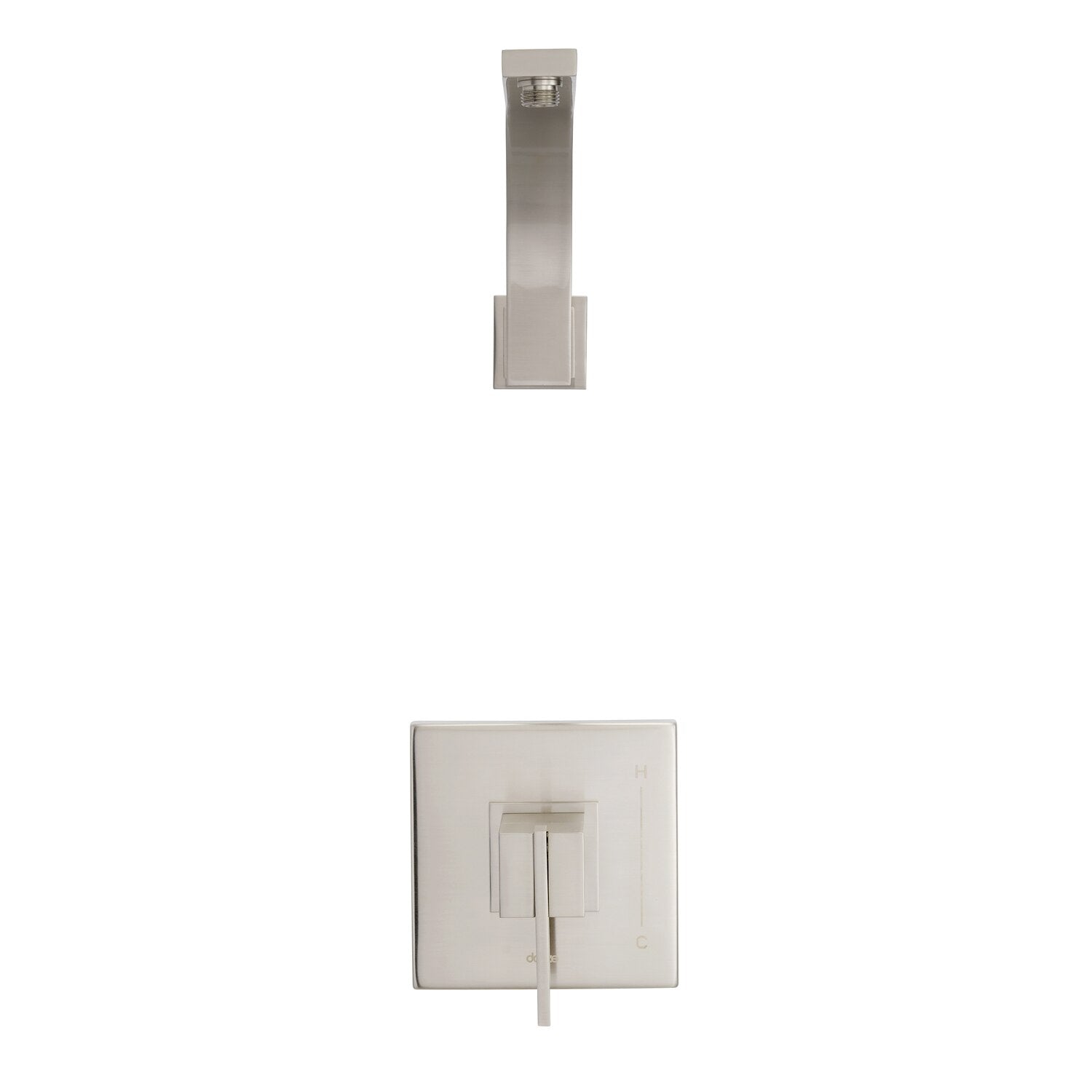 Sirius® Shower-Only Trim Kit, without Showerhead