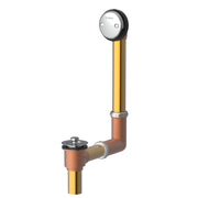 Gerber Classics™ Lift & Turn 20 Gauge Drain in Shoe for Standard Tub