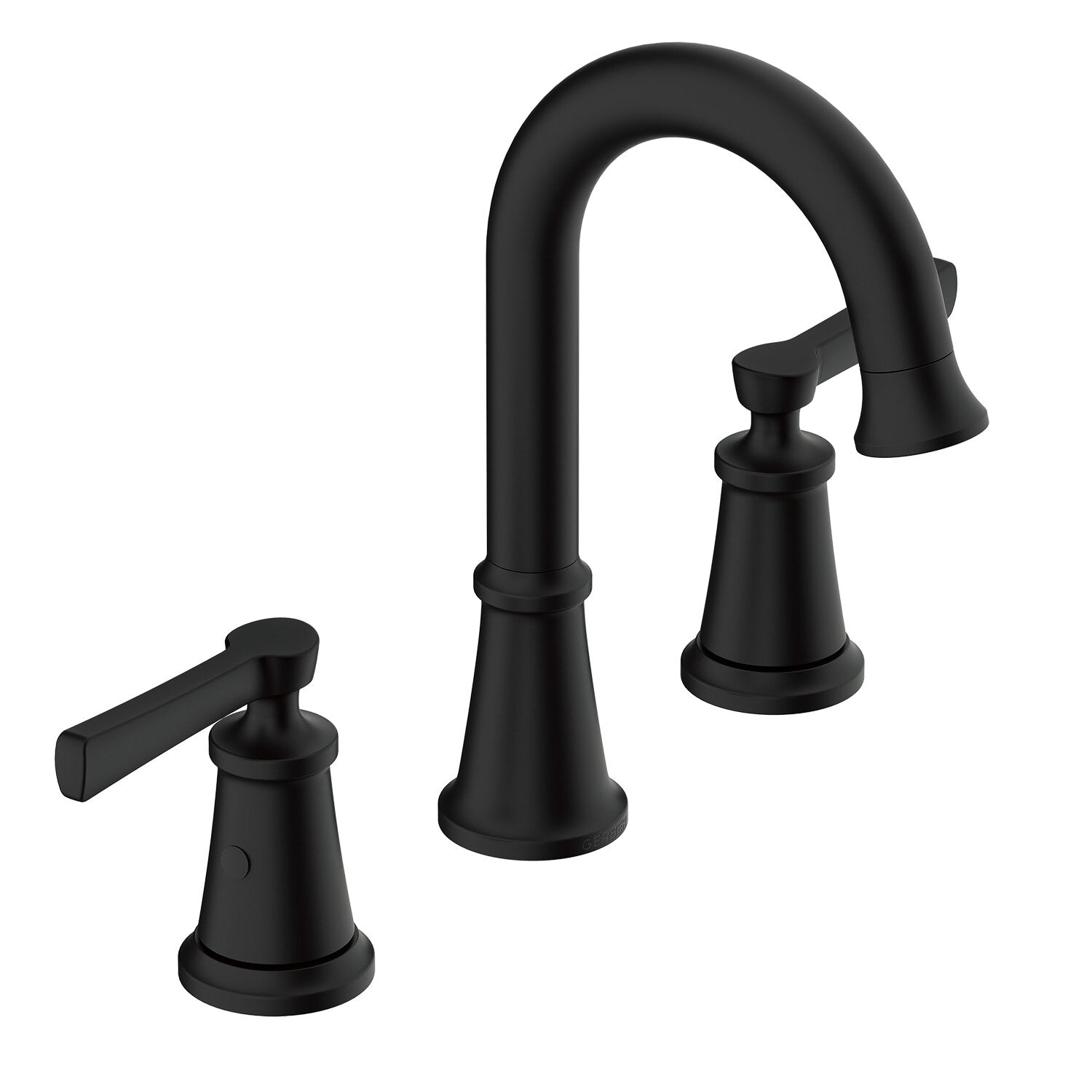Northerly™ Two Handle Widespread Bathroom Faucet with 50/50 Touch-Down Drain