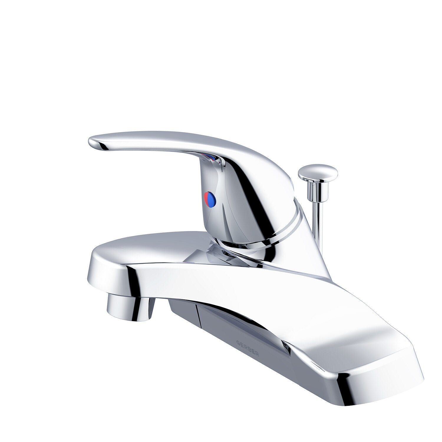 Maxwell® SE Single Handle Lavatory Faucet with Metal Pop-Up Drain