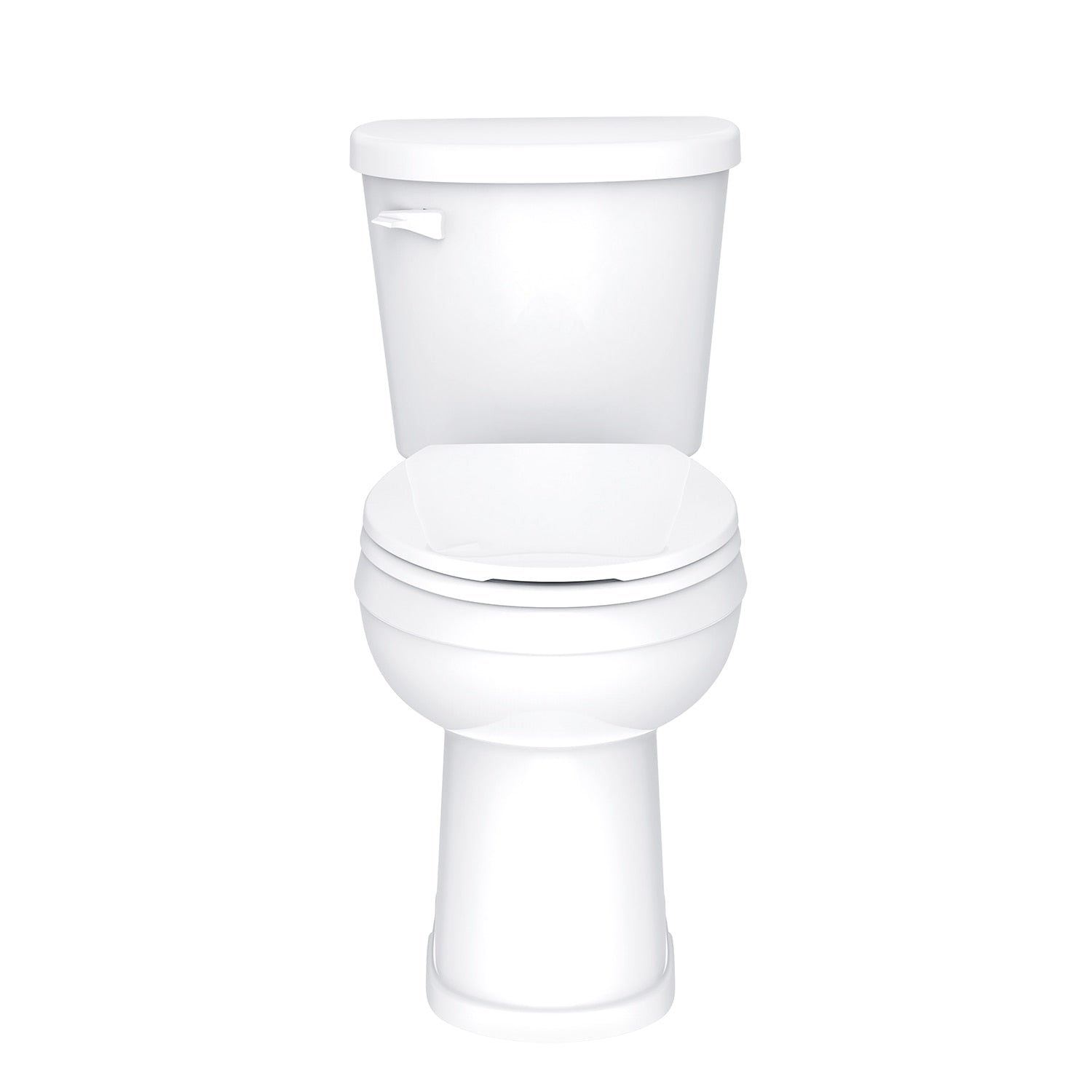 Gerber Banner™ ErgoHeight™ 1.28 gpf 14" Rough-In Two-Piece Elongated Toilet