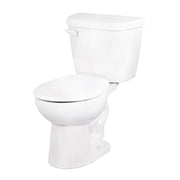Maxwell® 1.6 gpf 12" Rough-In  Two-Piece Round Front Toilet