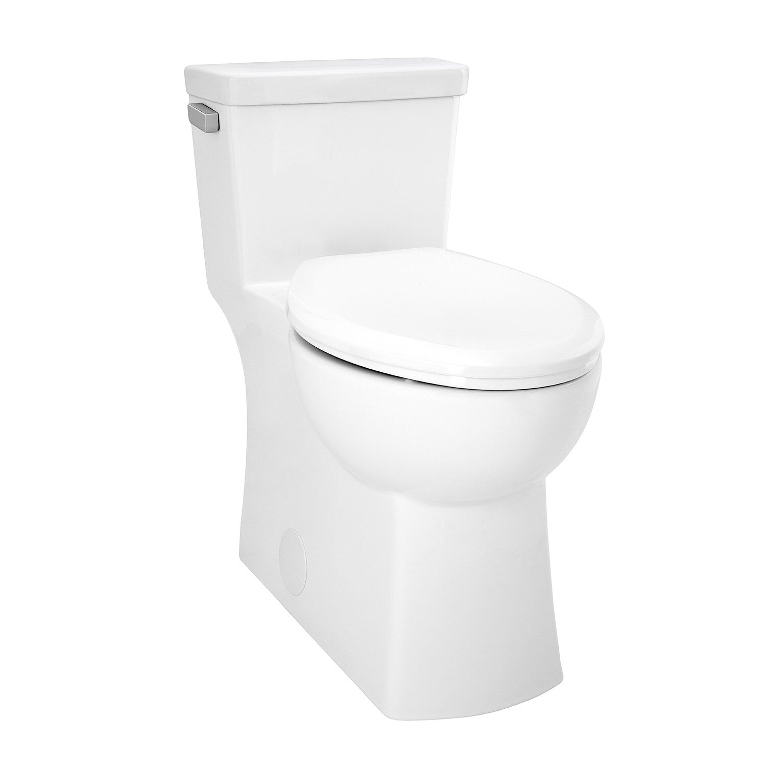 Burr Ridge™ CT 1.28gpf 12" Rough-In One-Piece Compact Elongated ErgoHeight™ Toilet