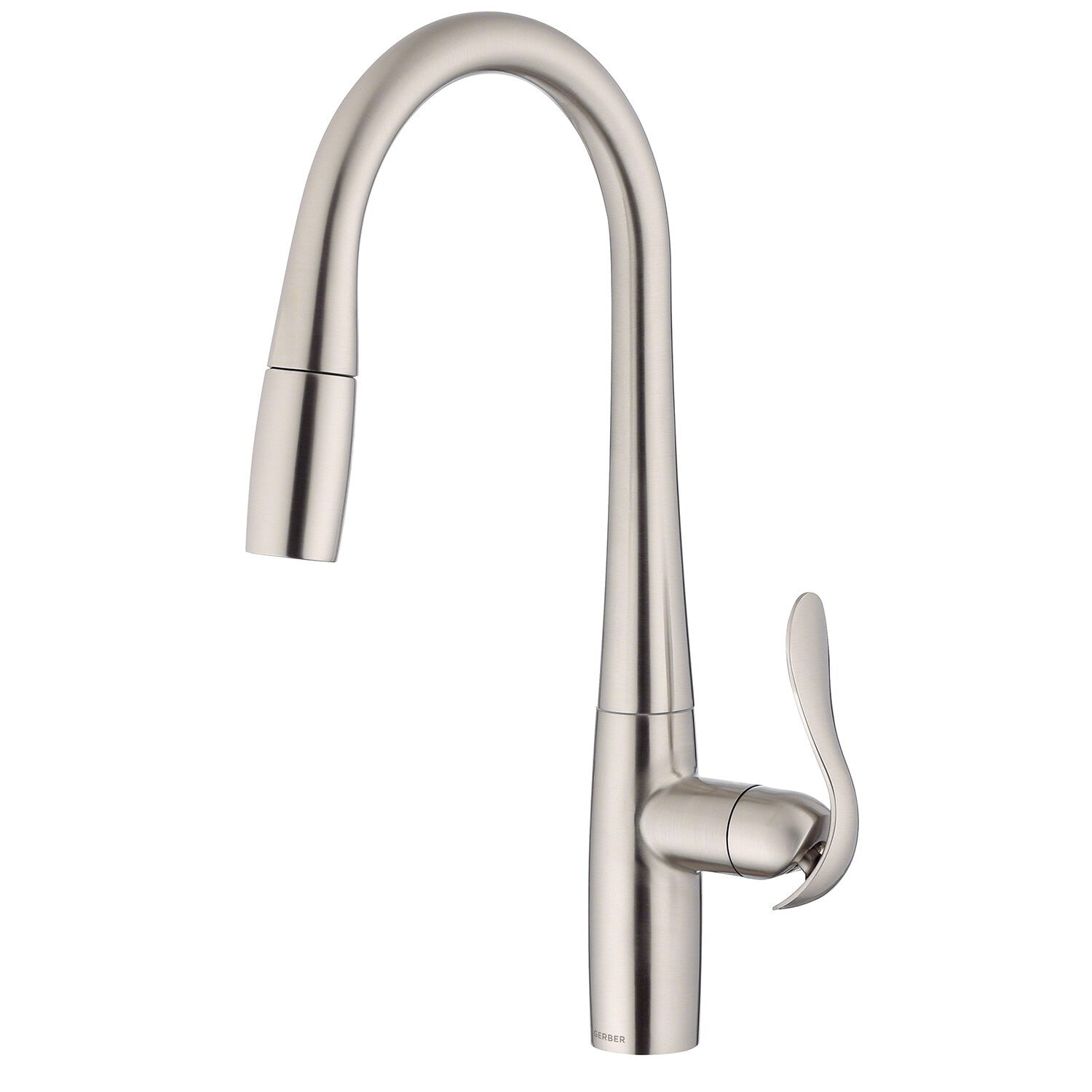 Selene® Single Handle Pull-Down Kitchen Faucet