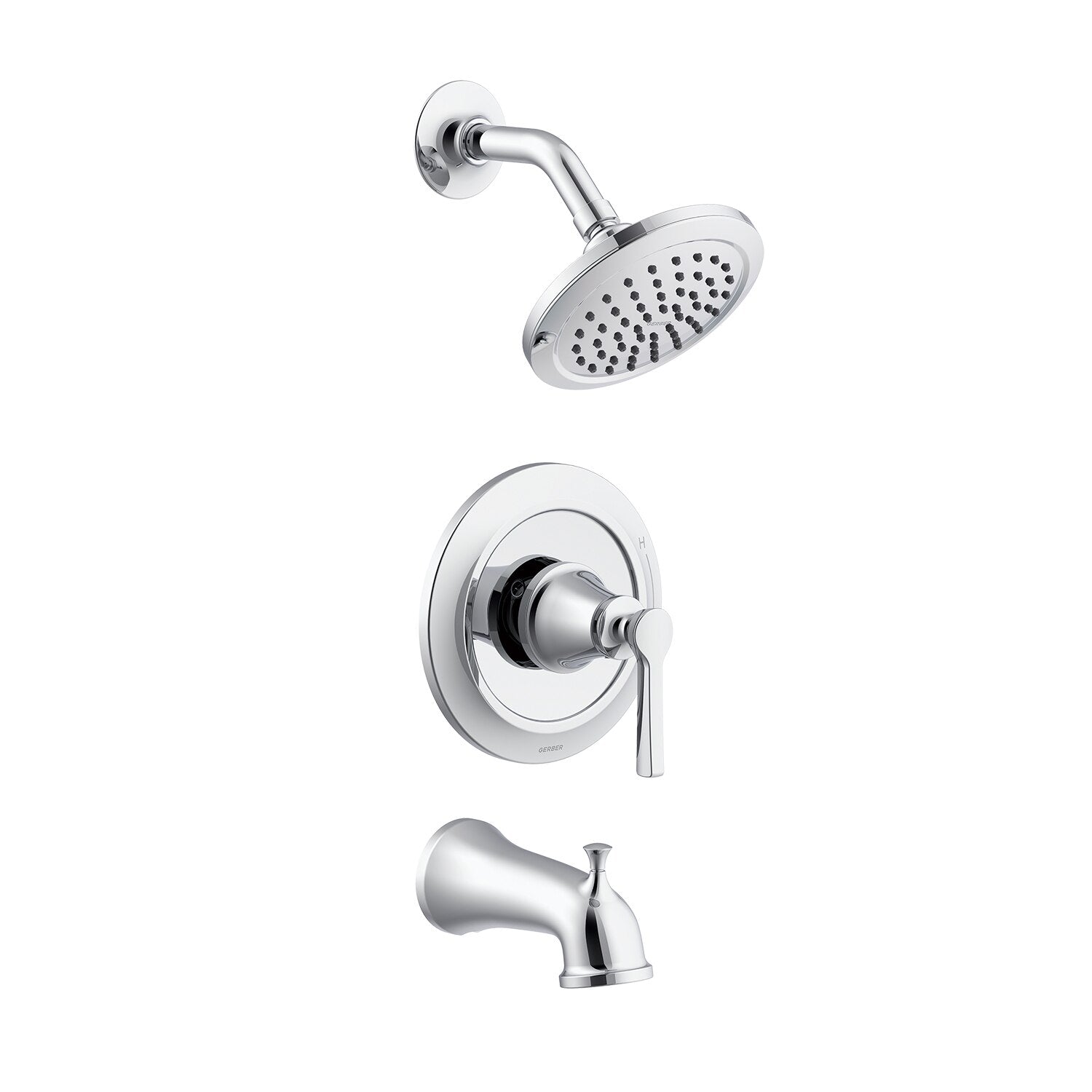 Northerly™ Tub & Shower Trim Kit, 1.75 gpm