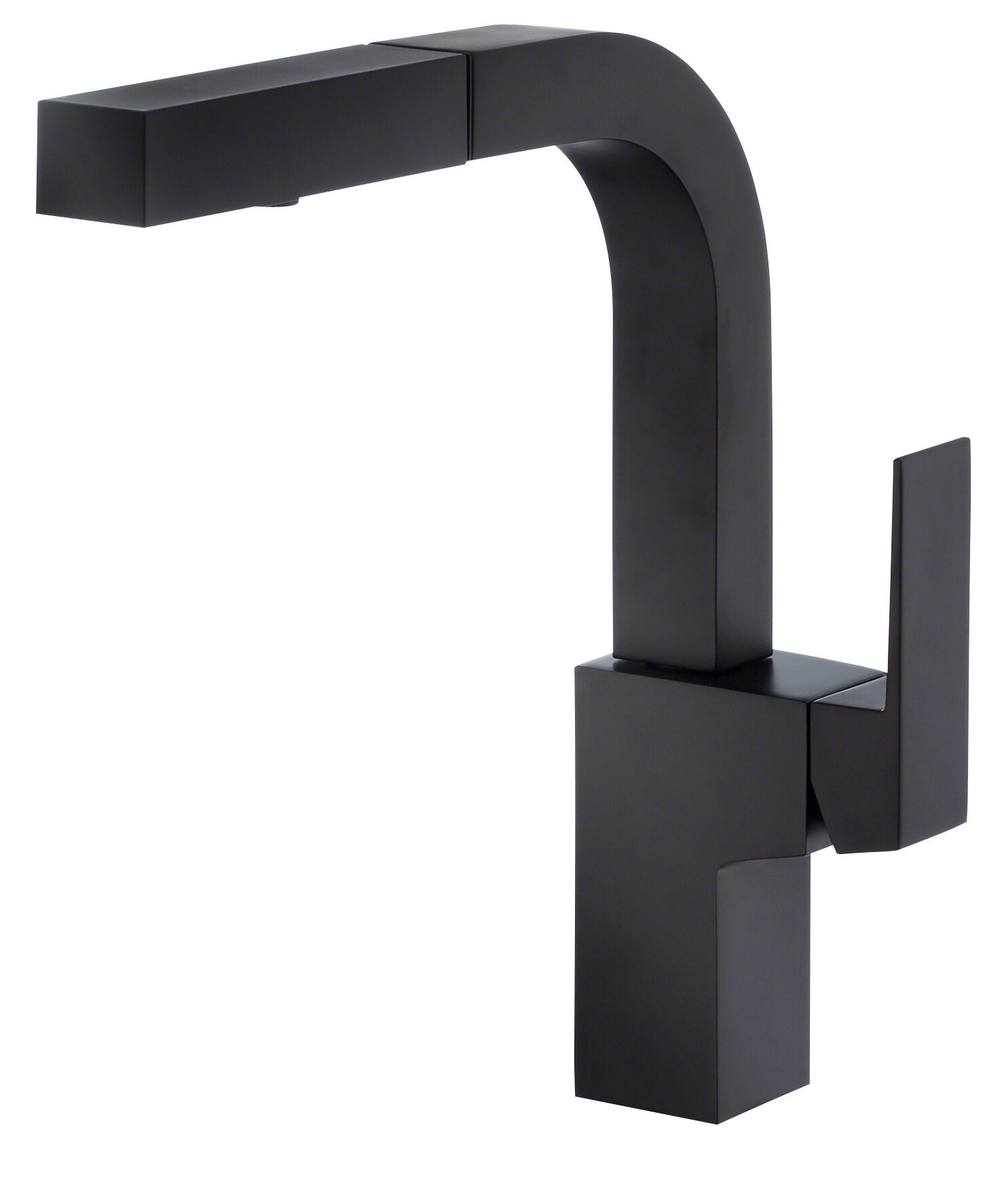 Mid-Town® Single Handle Pull-Out Kitchen Faucet
