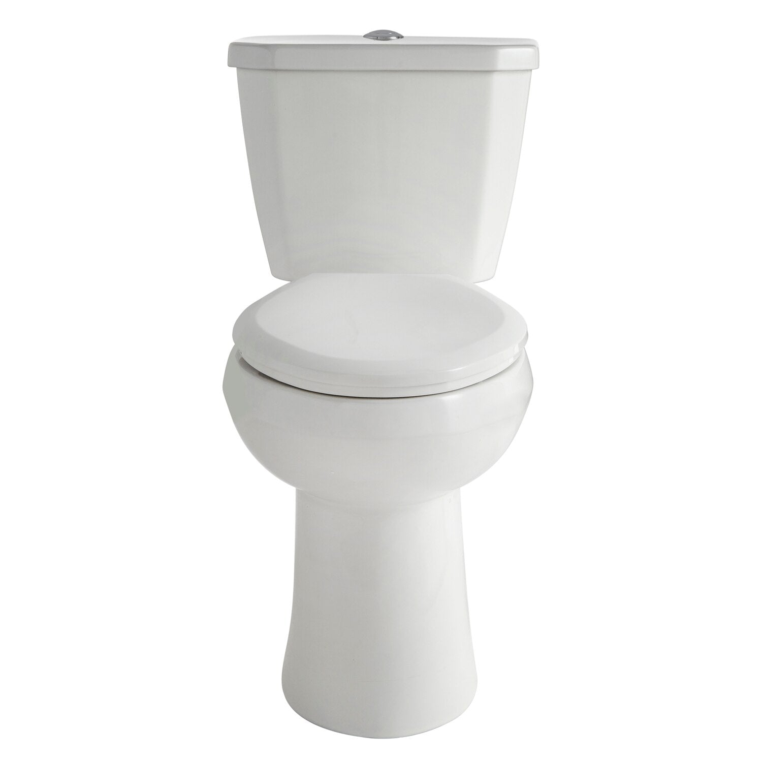 Viper® 0.8 gpf 12" Rough-In Two-Piece Elongated ErgoHeight™ Toilet