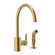 Parma® Single Handle Kitchen Faucet