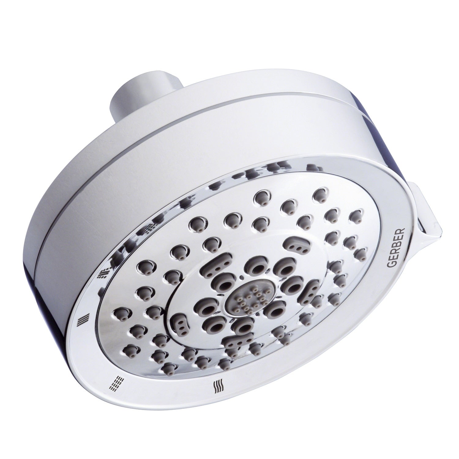 Parma® 4 1/2" 5-Function Showerhead, 2.0gpm