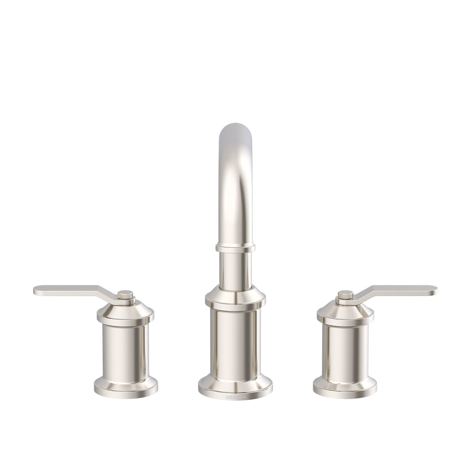 Kinzie® Three Piece Roman Tub Trim Kit