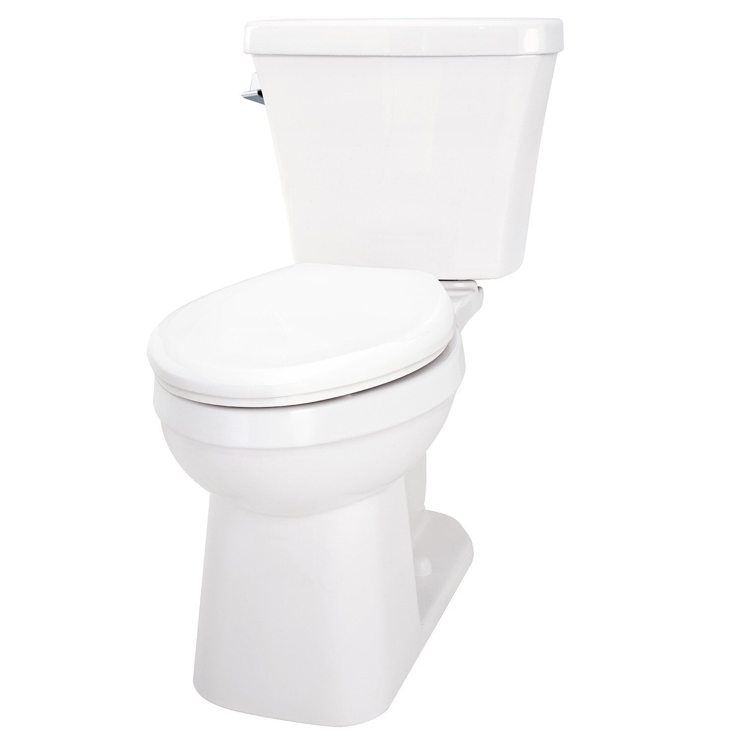 Elite™ 1.6 gpf 12" Rough-In Two-Piece ErgoHeight™ Elongated Toilet