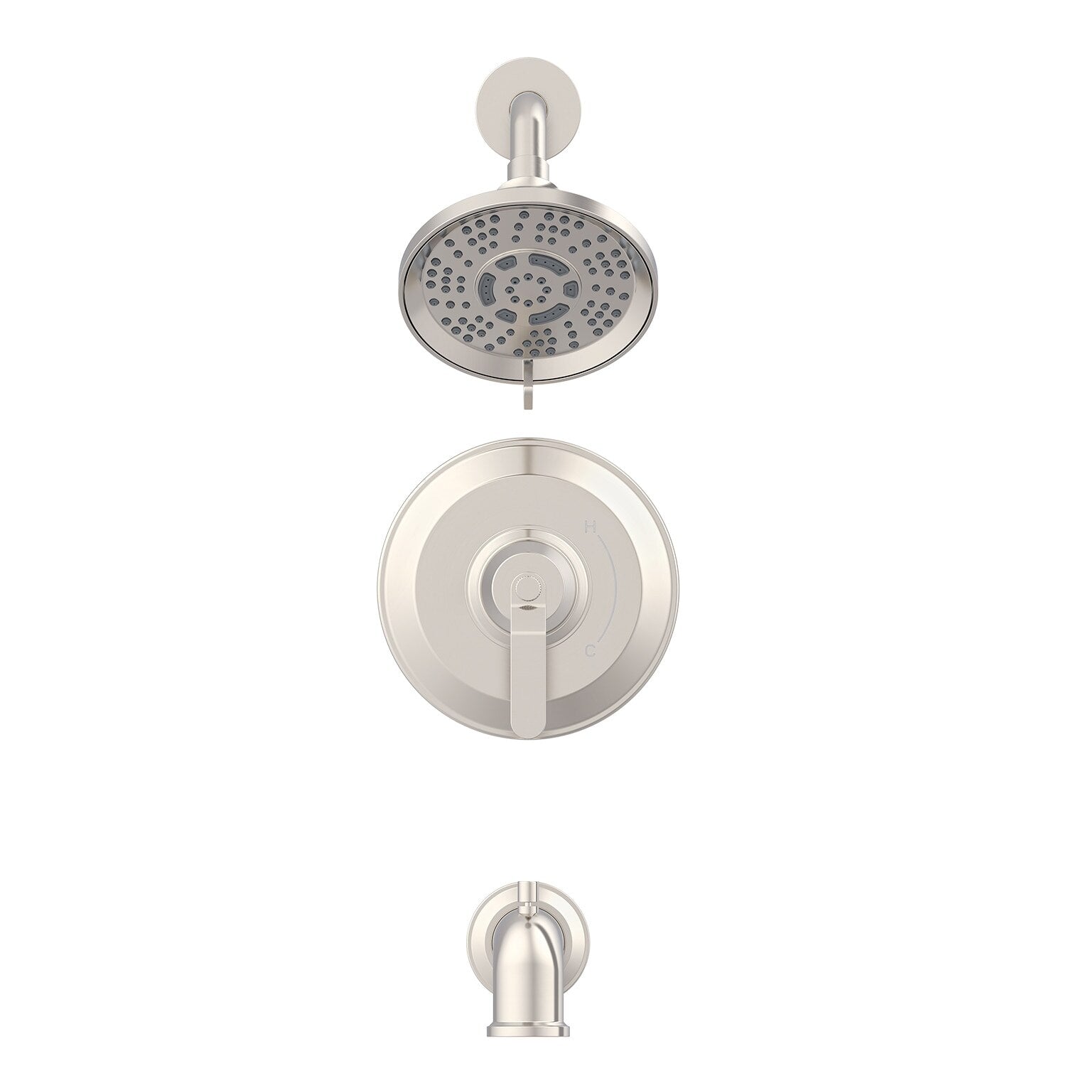 Kinzie® Tub & Shower Trim Kit 1.75 gpm