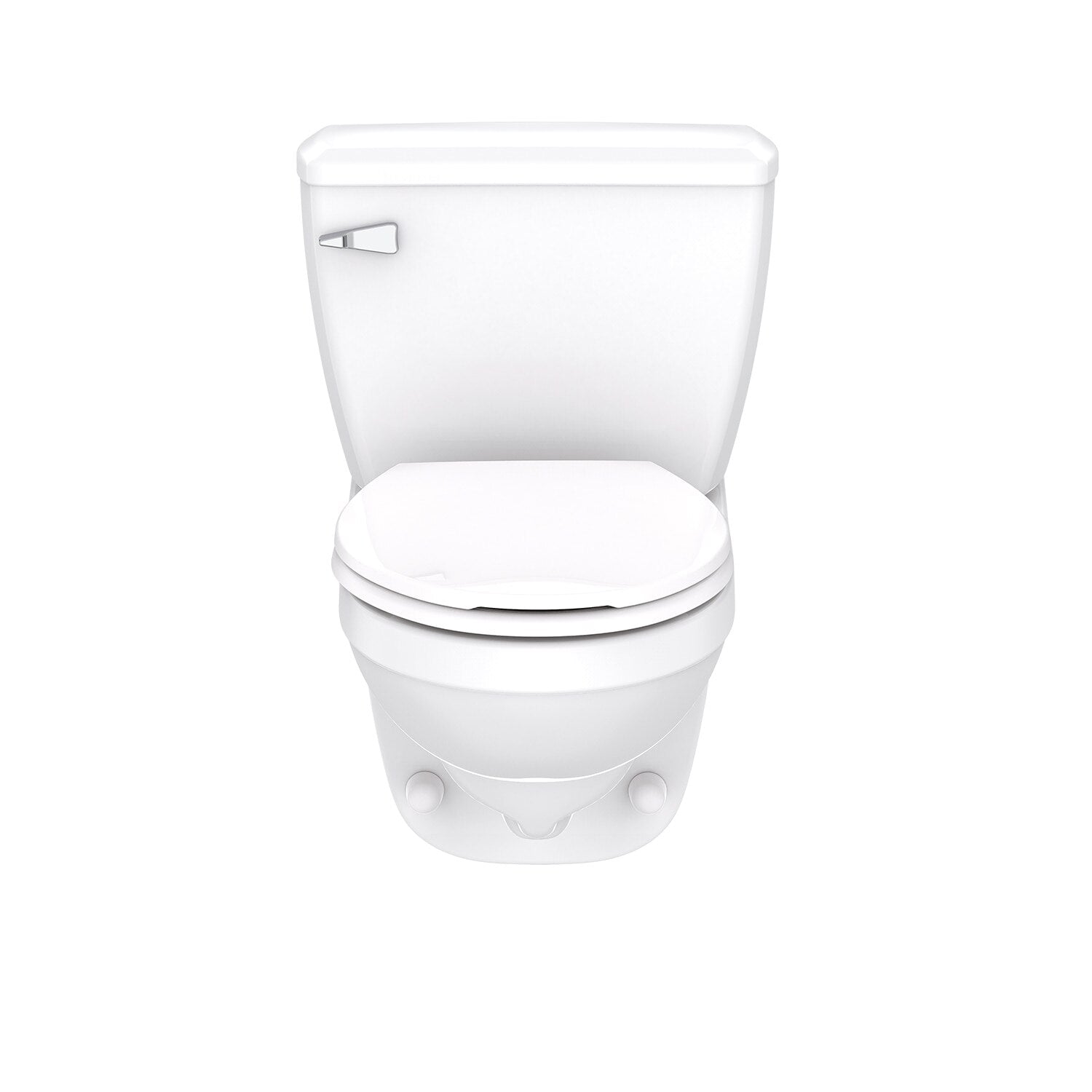 Ultra Flush® 1.0 GPF 4.5” Vertical Rough-In Wall Hung Two-Piece Elongated Toilet