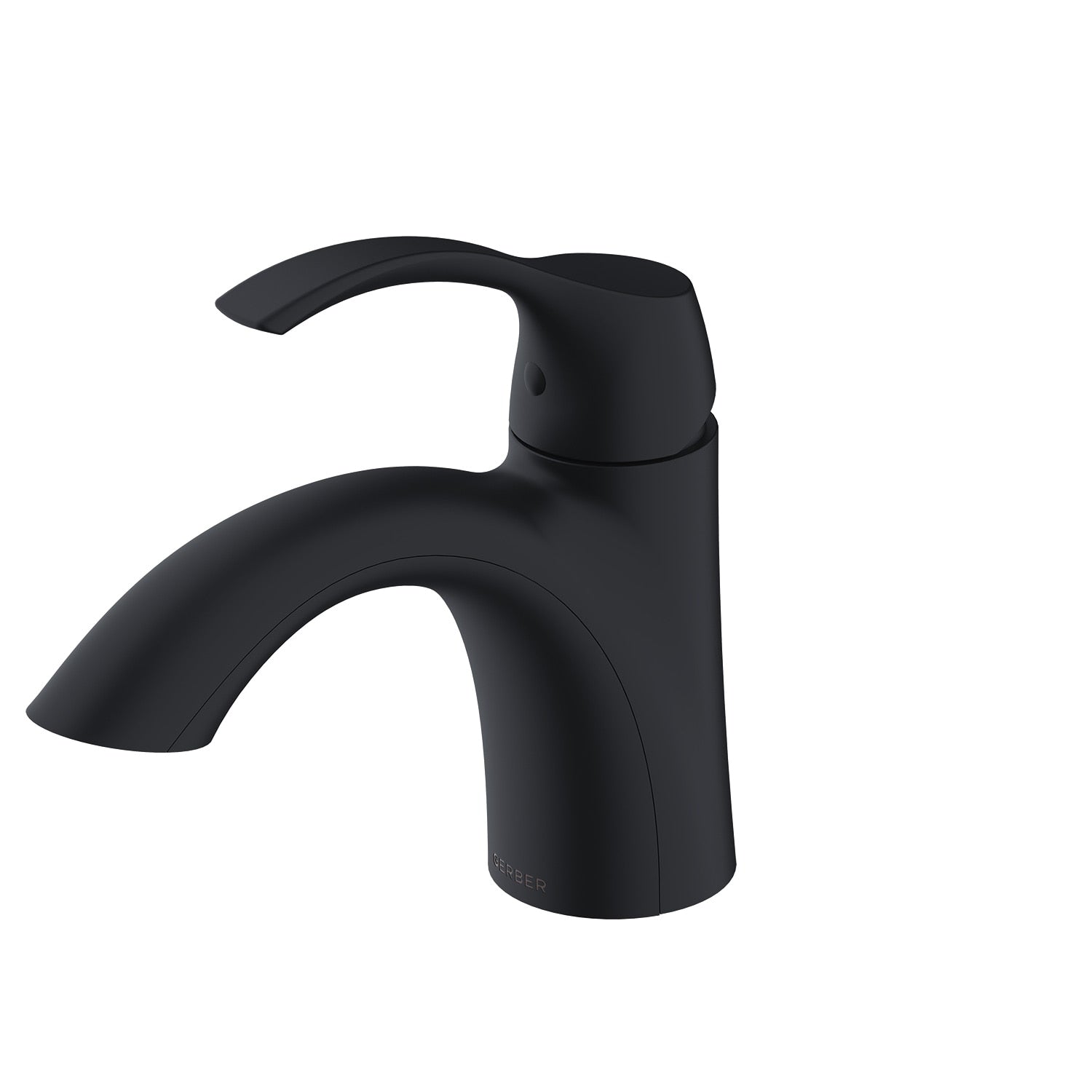 Antioch® Single Handle Bathroom Faucet with 50/50 Touch-Down Drain
