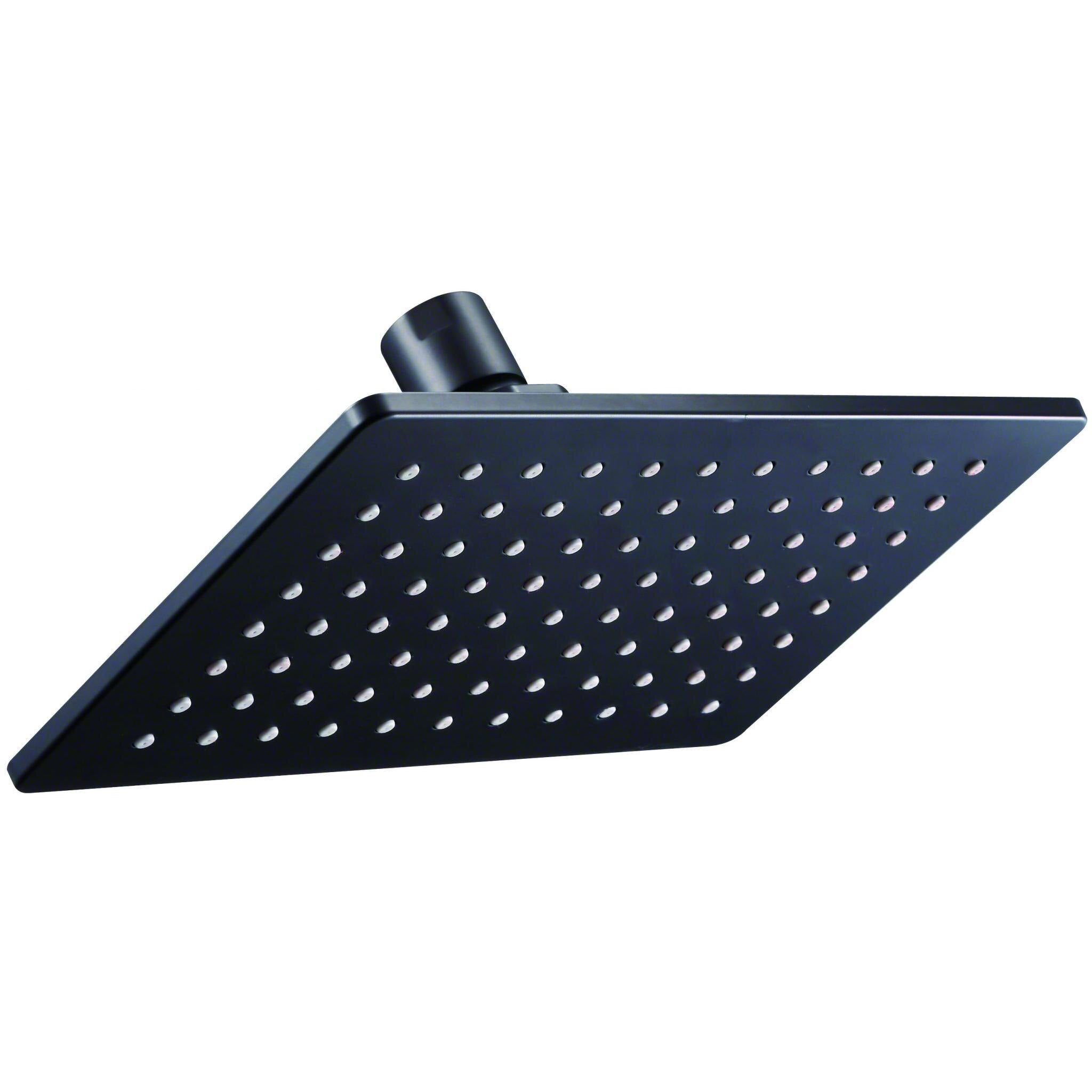 Mono Chic® 5"x8" Rectangular Showerhead, 2.0 gpm