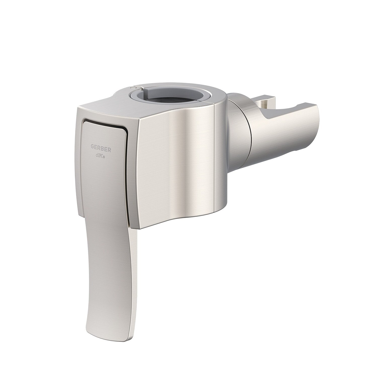 SteadyStyle™ Accented Grab Bar Handshower Holder