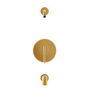 Parma® Tub & Shower Trim Kit, without Showerhead