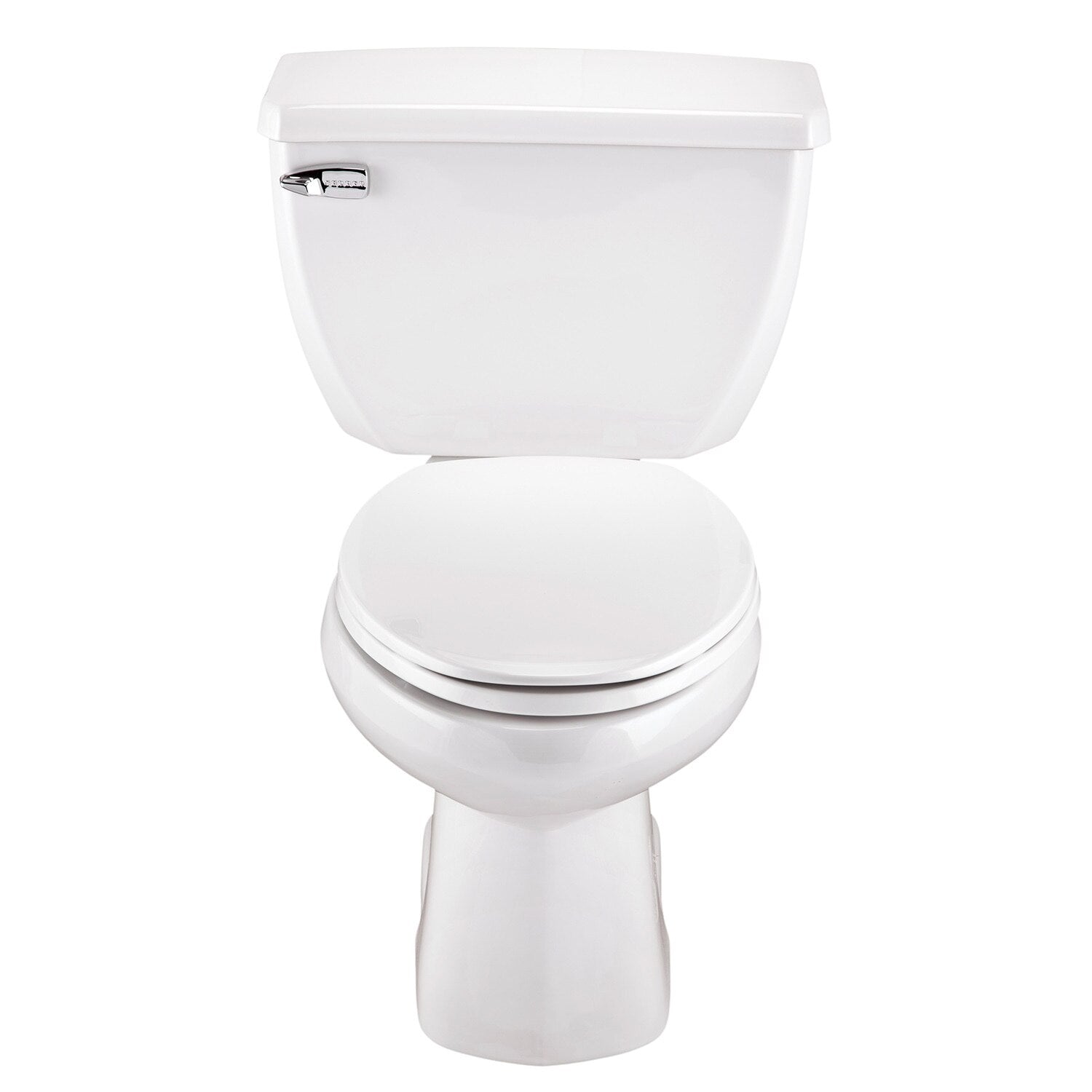 Ultra Flush® 1.0 gpf 10" Rough-In  Two-Piece Elongated Toilet