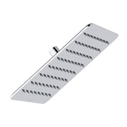 Drench™ 10" Square Single Function Rain Showerhead, 1.75gpm