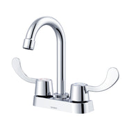 Gerber Classics™ Two Handle Bar Faucet with Metal Wristblade Handles